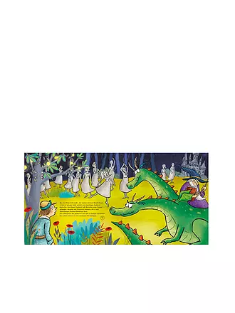 ANNETTE BETZ VERLAG | Libro illustrato musicale - L'uccello di fuoco | 